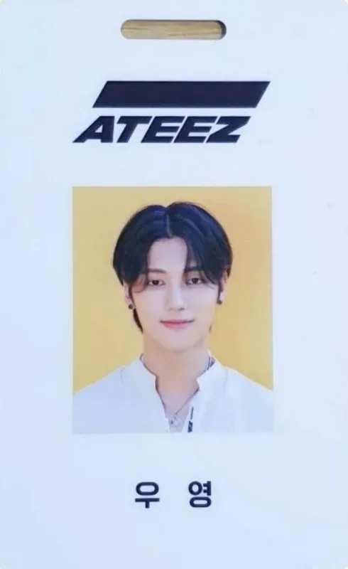 Wooyoung — WORKSHOP - 2021 Season's Greetings