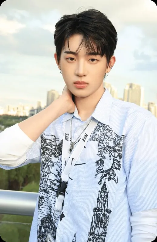 YeJoon — yesweare X Bunjang, 213
