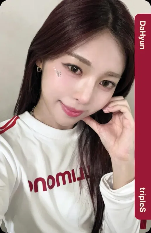 DaHyun — WAV Japan Early Registration