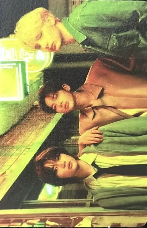 Beomgyu, Huening Kai, Taehyun — NUANCE - 2024 Season's Greetings