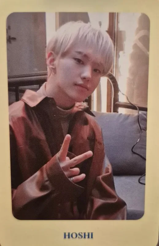 Hoshi — Ode to You - Off the Record