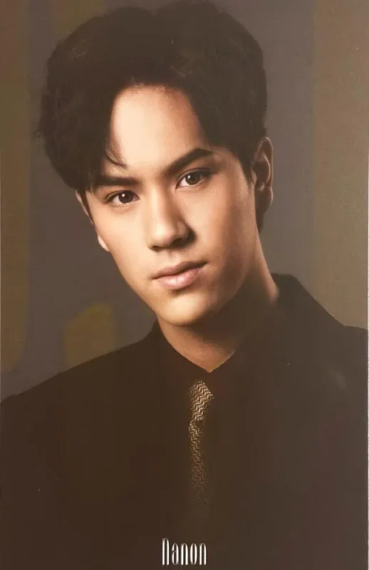 Nanon Korapat — SIGNATURE SERIES | EXCLUSIVE PHOTOCARD SET