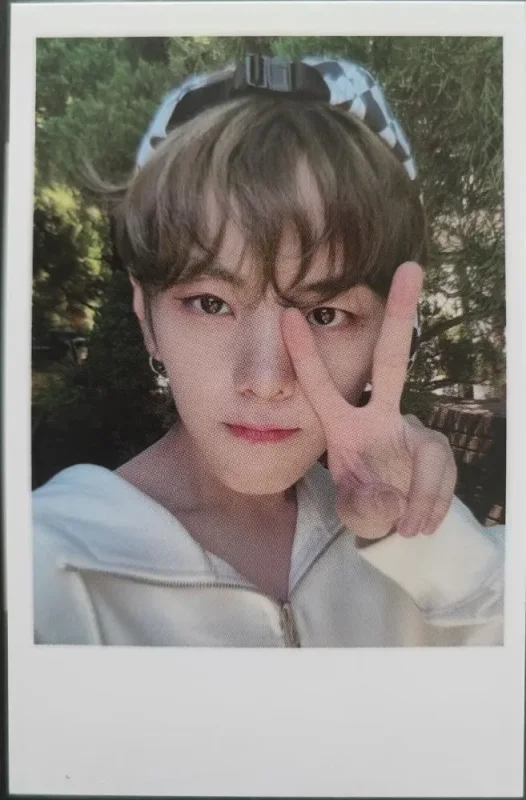 Jang Dae Hyeon — Time Capsule - 2022 Season's Greetings