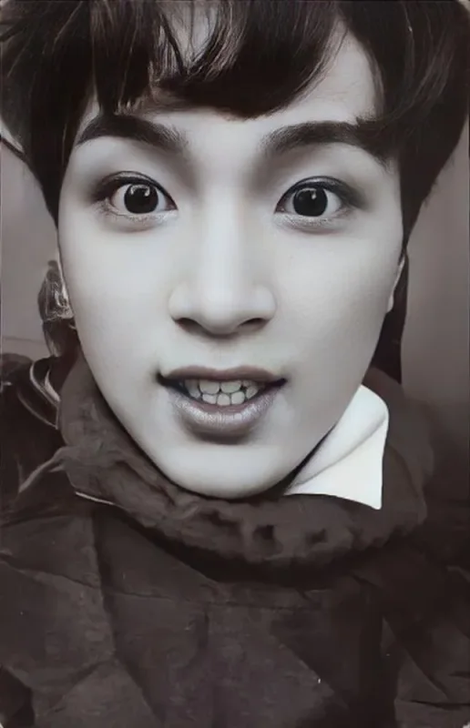 Haechan — The First
