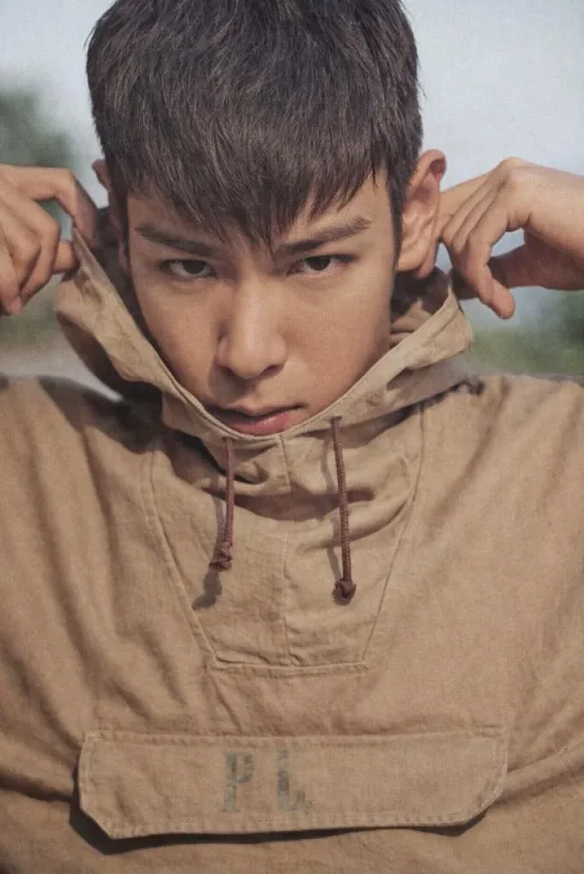 T.O.P — Made Series : E, Standard