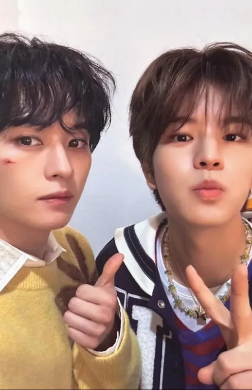 Lee Know, Seungmin — Stay Hideout - 4th Membership