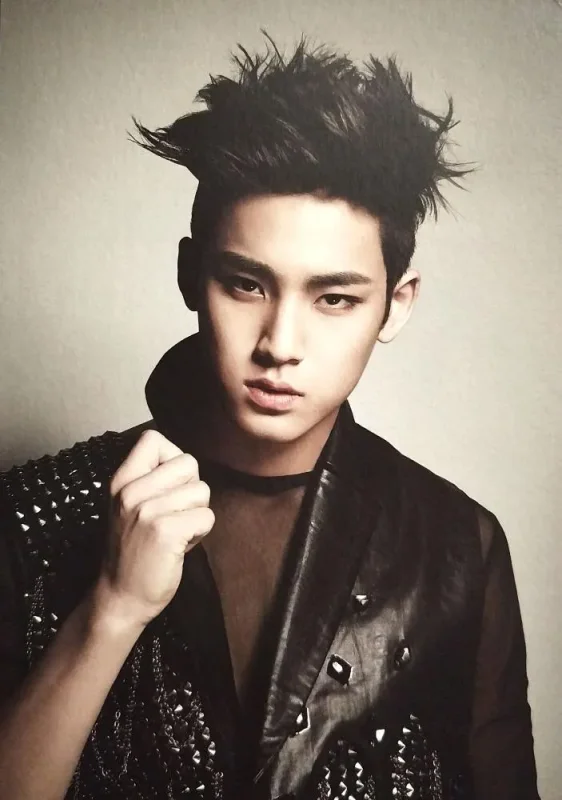 Mingyu — 17 Carat - 1st Mini Album