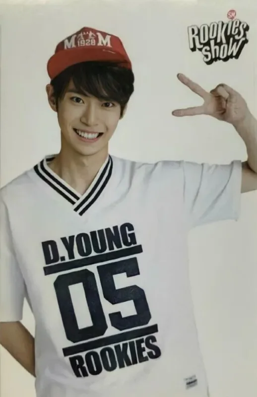 DOYOUNG — SMROOKIES