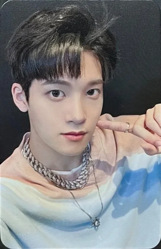 Junmin — DEBUT 100DAYS - Cafe Event, roady MEMBERSHIP (B. ver)
