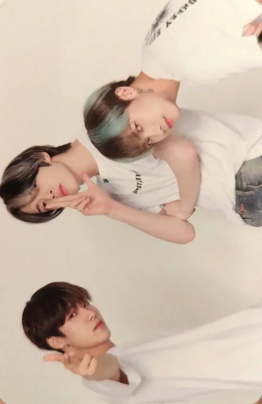 Lee Jun Hyuk, Lien, Yoo Do Hyun — 1st Membership