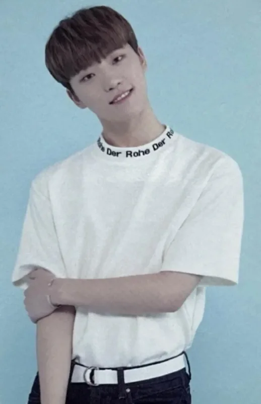 Dino — 3rd Official Fanclub 'CARAT' Membership