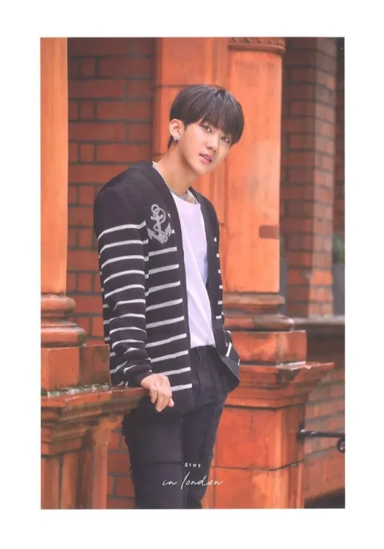Changbin — Stay in London