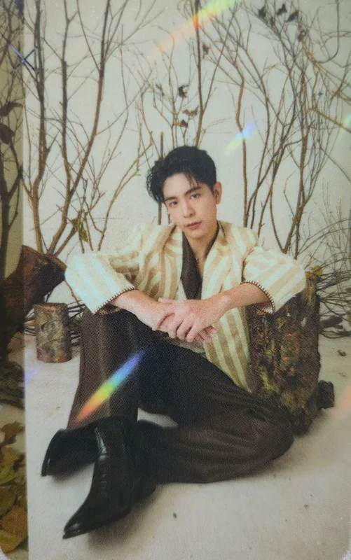 Sea Dechchart — ELEMENTS OF SEASONS SERIES | EXCLUSIVE PHOTOCARD SET