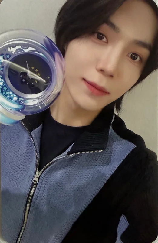MINJE — OFFICIAL LIGHT STICK