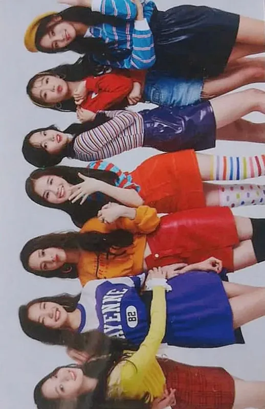 Jaehee, Lunedi, Shin Jiyoon, Soeun, Soojin — Favegirls : Pre-Show : We ? (Predebut)