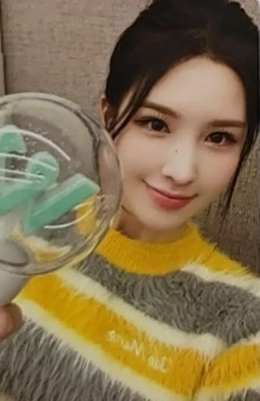 Jaehee — Official Lightstick, WithMuu