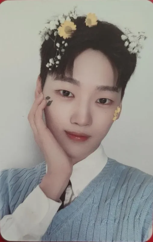 Kang Seok Hwa — Bloom Blossom - 2023 Season's Greetings