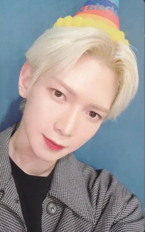 Yeosang — OUR STORY - 2022 HAPPY BIRTHDAY MD