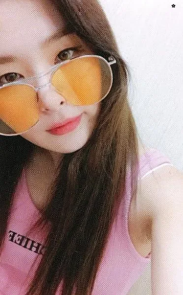 Seulgi — The Red Summer