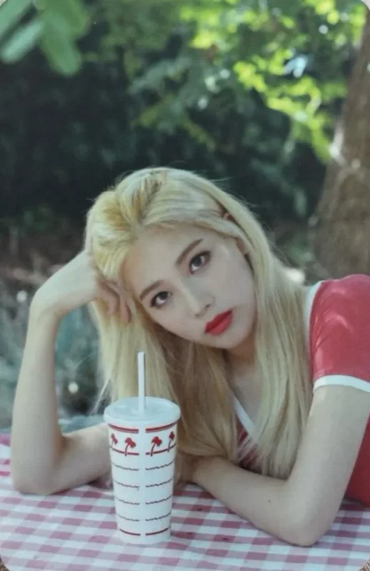 Kim Lip — Mix & Match, Limited