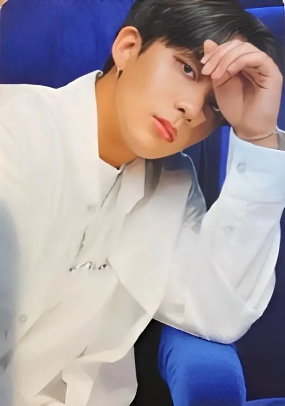 Jongho — Treasure EP. Extra: Shift The Map, A