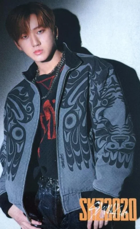 Changbin — SKZ2020, First Press · Tower Records