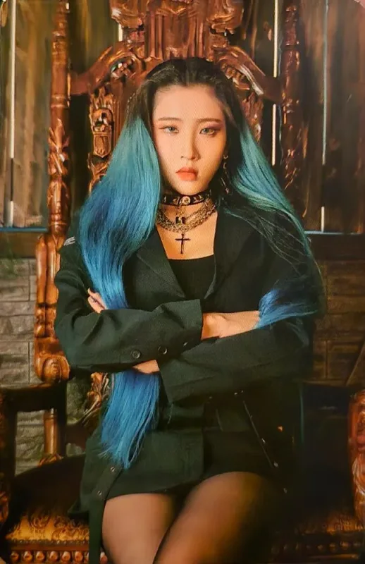 Hyunjung — Fighting