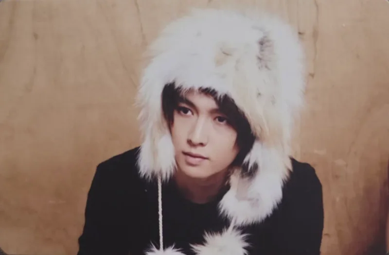 Kris, Lay — 2014 Season's Greetings