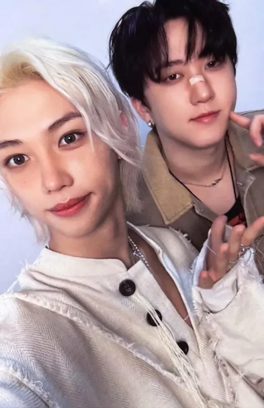 Changbin, Felix — Stay Hideout - 4th Membership