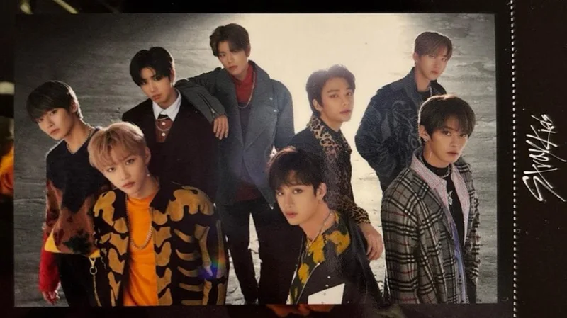 Bang Chan, Changbin, Felix, Han, Hyunjin, I.N, Lee Know, Seungmin — SKZ2020, Offline
