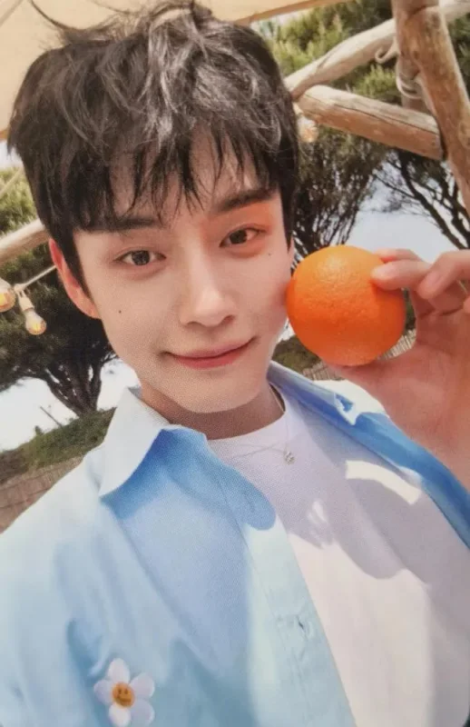 Kim Ji Woong — RECORD.ZB1 - 2nd Global Official Fanclub