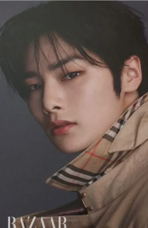 I.N — Harper's Bazaar