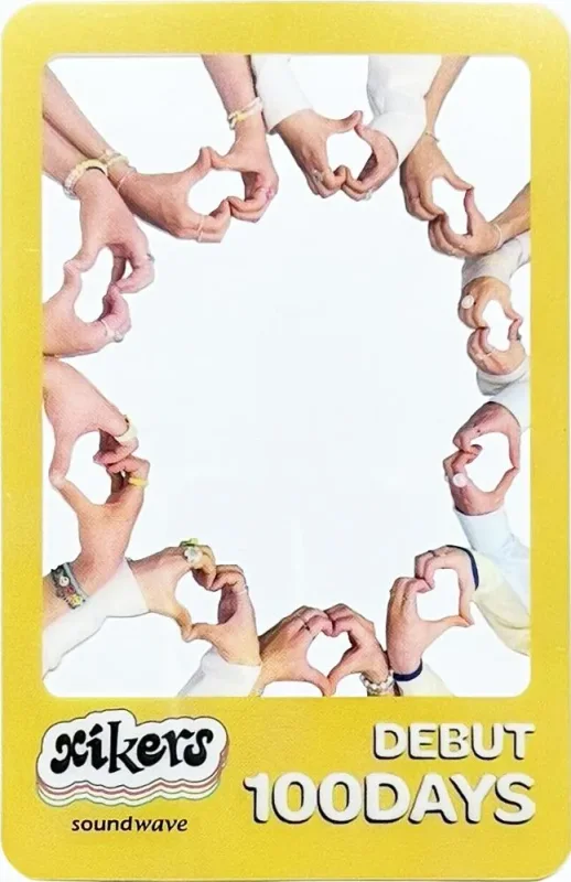 Hunter, Hyunwoo, Jinsik, Junghoon, Junmin, Minjae, Seeun, Sumin, Yechan, Yujun — DEBUT 100DAYS - Cafe Event
