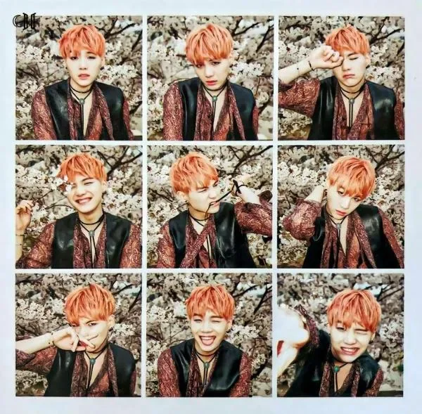 SUGA — The Most Beautiful Moment in Life: Pt.1