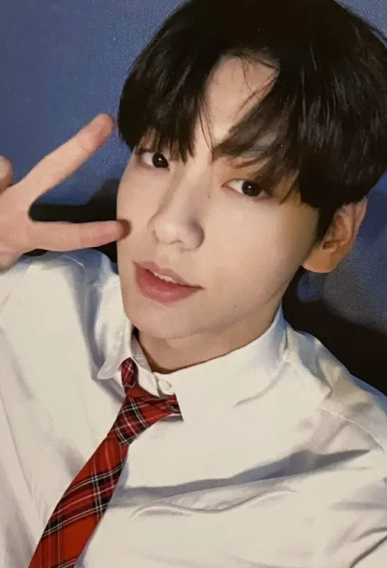 Soobin — Lightstick