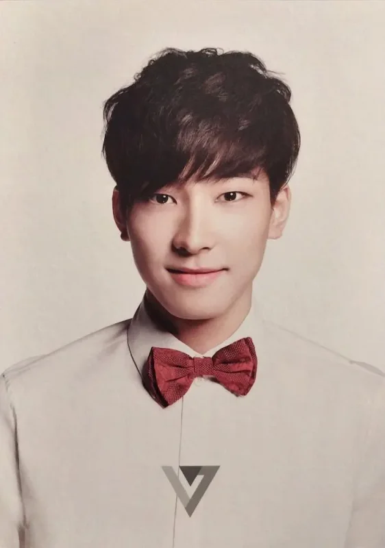 Wonwoo — 17 Carat - 1st Mini Album