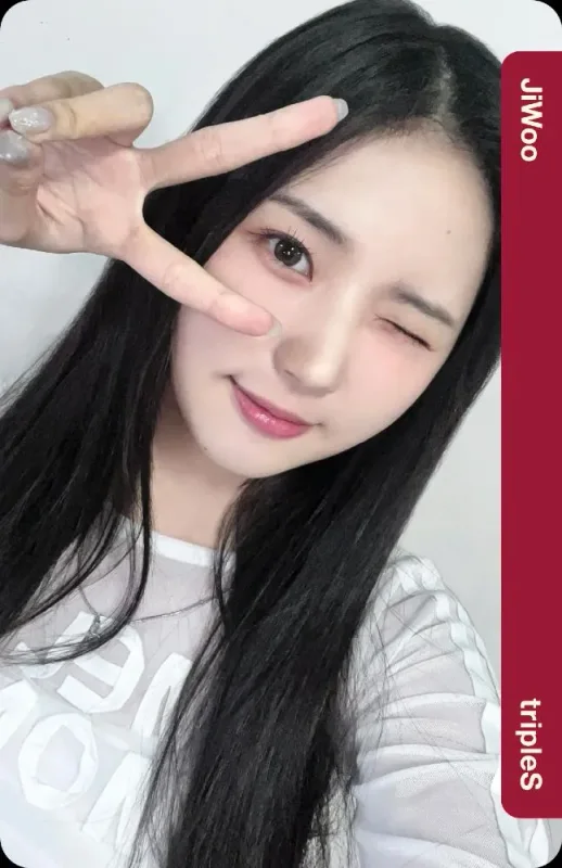 JiWoo — WAV Japan Early Registration
