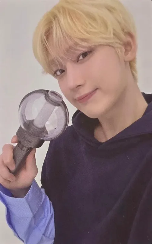 Sunoo — Official Light Stick Ver.2