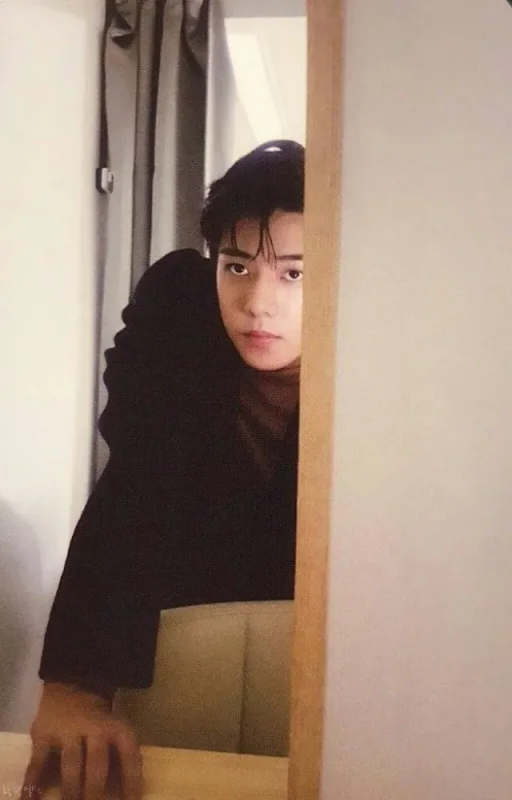 Sehun — Universe