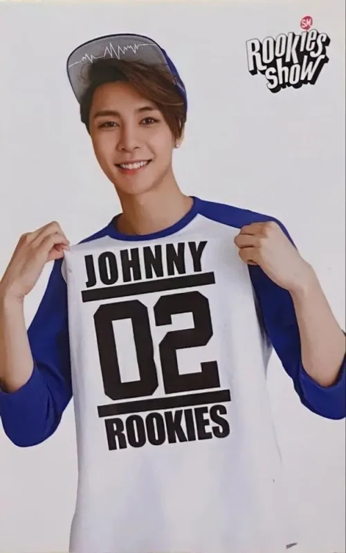 JOHNNY — SMROOKIES