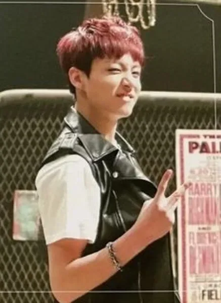 Jung Kook — Skool Luv Affair