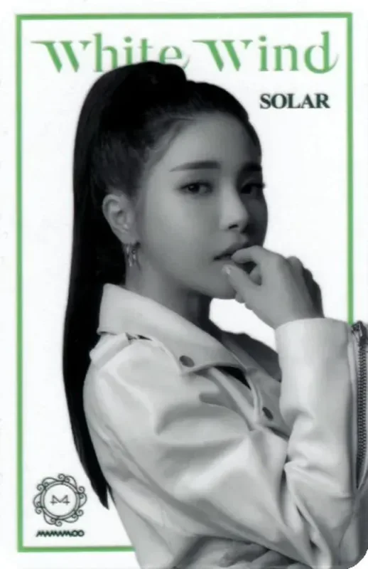 Solar — White Wind, Broadcast · Dear My Muse