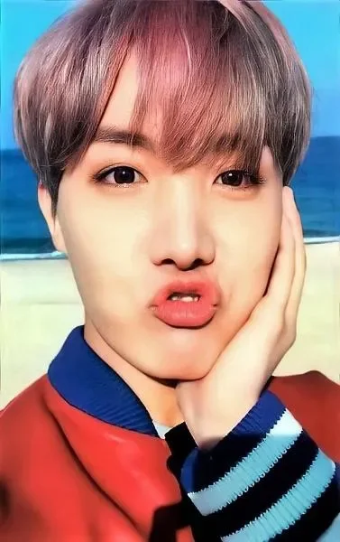 j-hope — YOU NEVER WALK ALONE