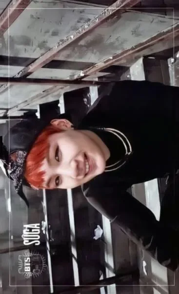 SUGA — DARK&WILD