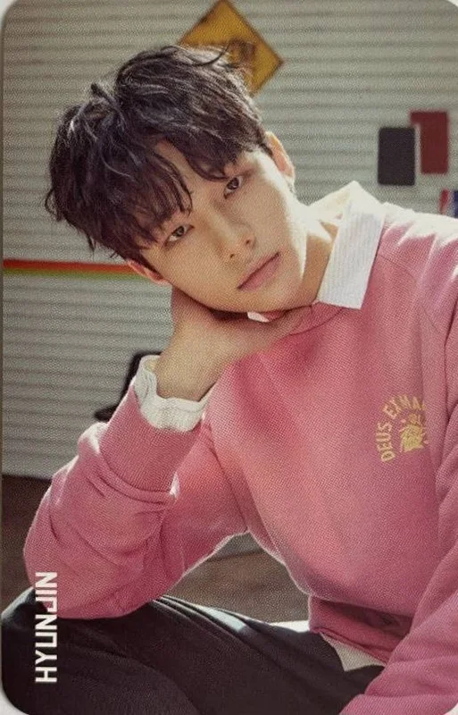 Hyunjin — 0th membership
