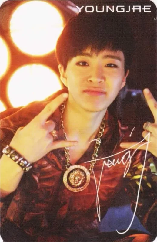 Young Jae — Got it ?