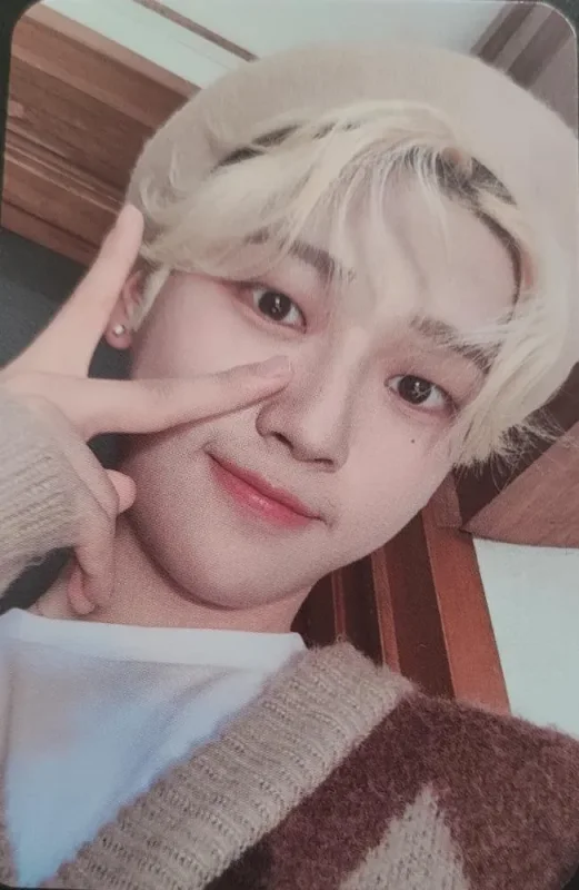 Kang Seok Hwa — Time Capsule - 2022 Season's Greetings