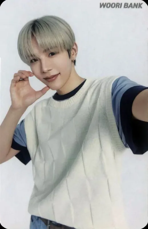 SHOTARO — WOORI BANK x RIIZE - Collaboration