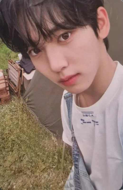YUJIN — RECORD.ZB1 - 2nd Global Official Fanclub