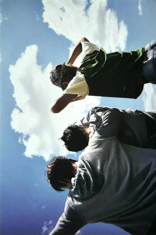 Kyohong, XngHan, Yul — XngHan's AZIT, POSTCARD